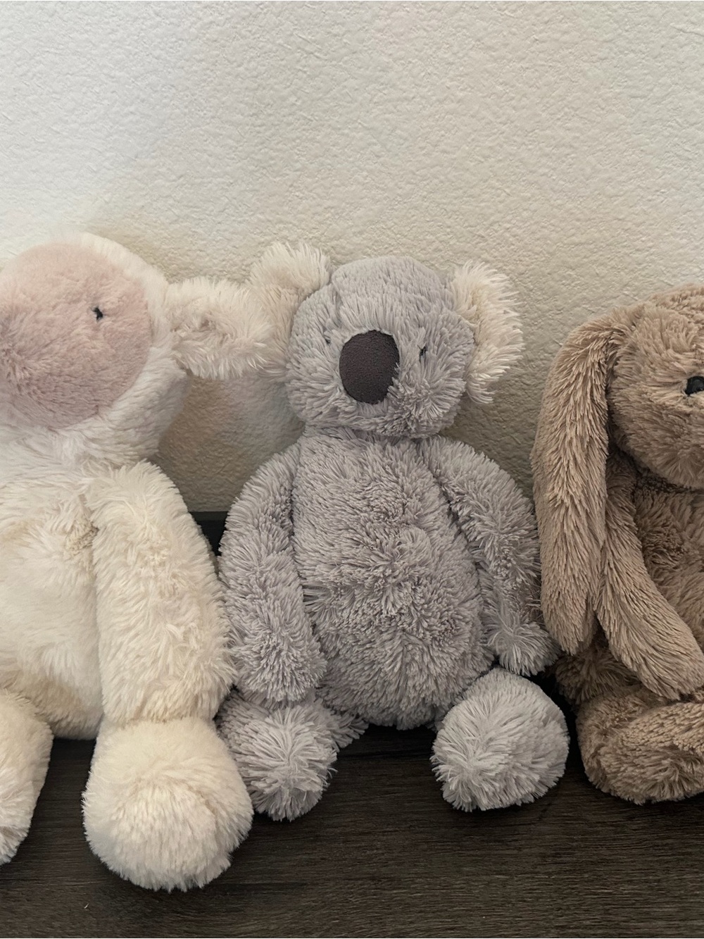 Jellycat Grey Koala Plush Toy